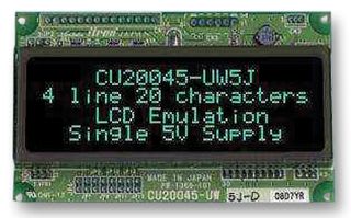 NORITAKE CU20045SCPB-W5J