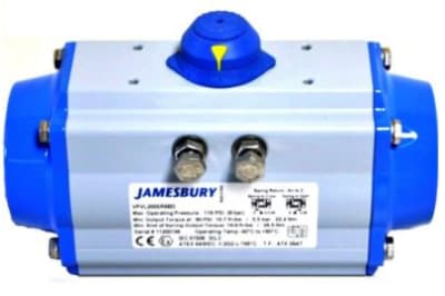 JAMESBURY VPVL051SR6BD