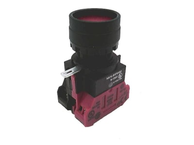 IDEC HW1L-A1F01QD-R-120V