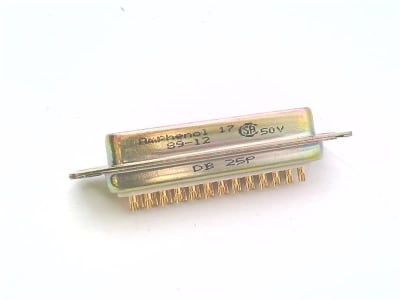 AMPHENOL 17DB-25P