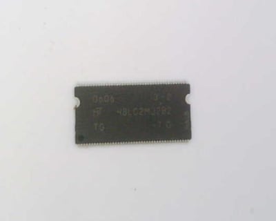 MICRON TECHNOLOGY INC MT48LC2M32B2TG-7:G