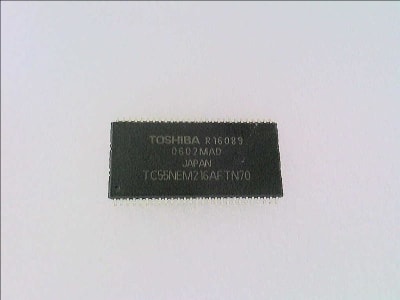 TOSHIBA TC55NEM216AFTN70
