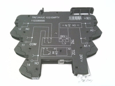 WEIDMULLER 1123380000