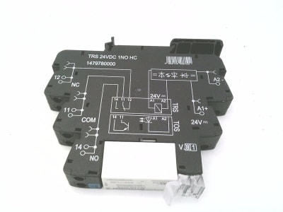 WEIDMULLER 1479780000