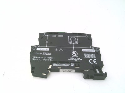 WEIDMULLER 1063830000