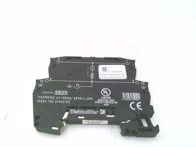 WEIDMULLER 1064080000