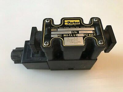 PARKER D1VW1ENYCF-75