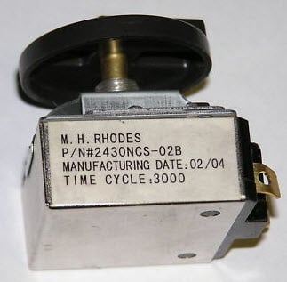 RHODES 2460NCS-02B