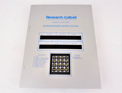 RESEARCH COTTRELL RK-1330-CSA