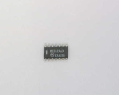 ON SEMICONDUCTOR MC1489ADG