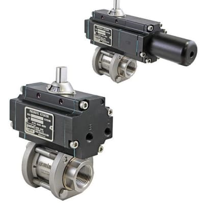 GEMINI VALVE 9-3800-024