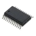 TEXAS INSTRUMENTS SEMI SN74ALS244BDW