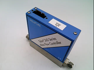 MILLIPORE FC-262V-6S 200 SLPM HE