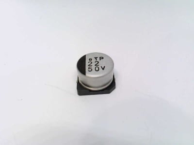 NICHICON UWT1H220MCL1GB