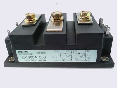 FUJI ELECTRIC 2DI300A050