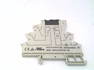 WEIDMULLER 8607740000