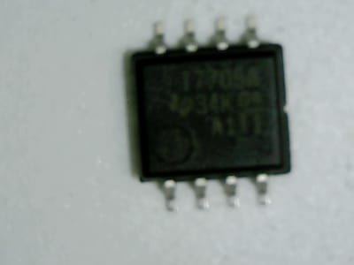 TEXAS INSTRUMENTS SEMI TL7705ACPSR