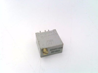 TT ELECTRONICS 68WR100K