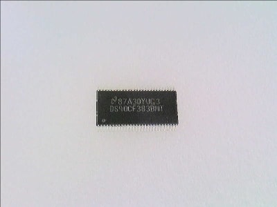 TEXAS INSTRUMENTS SEMI DS90CF383BMT/NOPB