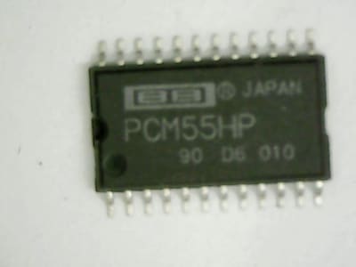 BURR BROWN PCM55HP