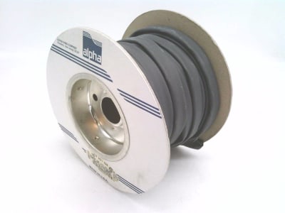 ALPHA WIRE FIT-221-3/8BK007