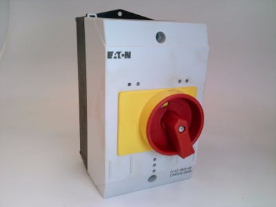 EATON CORPORATION CI-K2-PKZ0-GR