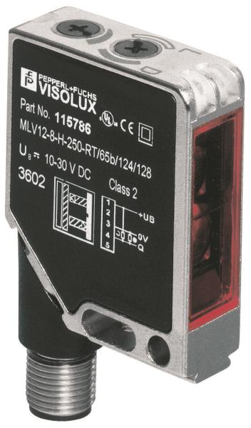 PEPPERL & FUCHS MLV12-8-H-250-RT/65B/124/128
