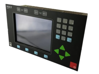 QUAD TECH RGS-V KEYBOARD