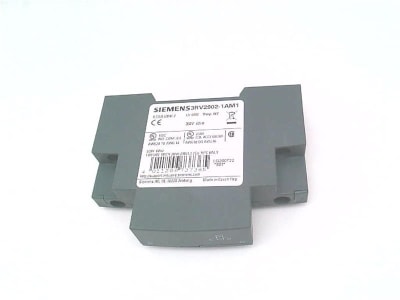 SIEMENS 3RV2902-1AM1