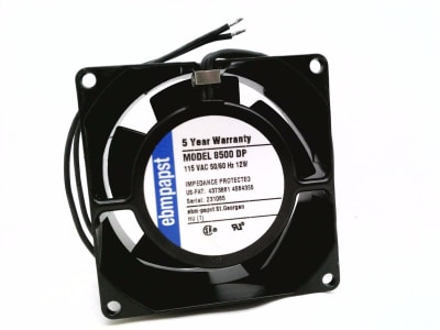 EBM PAPST 8500DP