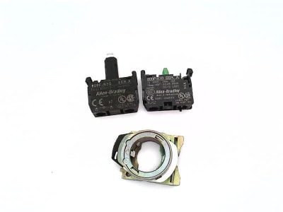 ALLEN BRADLEY 800F-MN3YX10