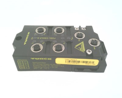 TURCK FAS4-CSG43-A