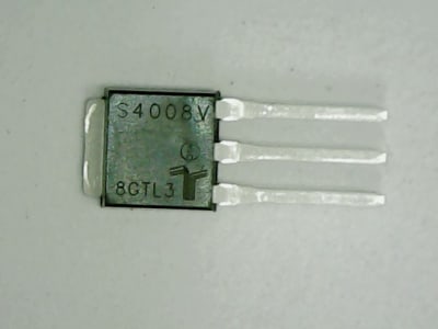 LITTELFUSE S4008VTP