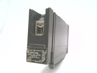 GENERAL ELECTRIC TEB111050