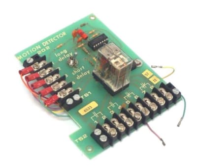 LINK ELECTRIC & SAFETY MD-202