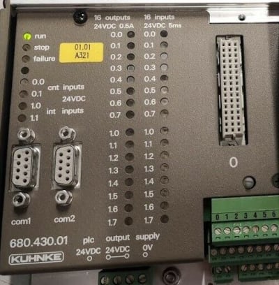 KUHNKE AUTOMATION 680.430.01