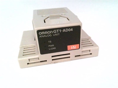 OMRON GT1-AD04CST