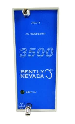 GENERAL ELECTRIC 3500/15-03-03-00