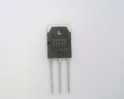 TOSHIBA 2SK2607(F)