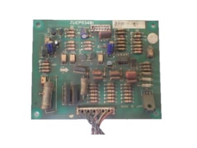 MATSUSHITA ELECTRIC ZUEP53481