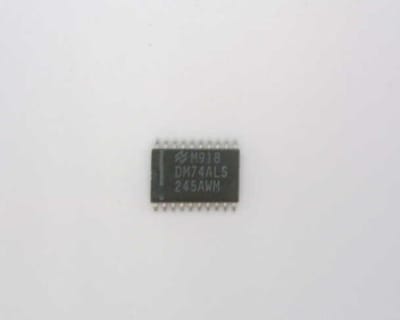 TEXAS INSTRUMENTS SEMI DM74ALS245AWM
