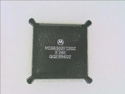 NXP SEMICONDUCTOR MC68302FC20C
