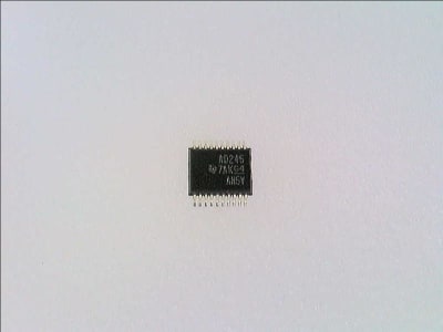 TEXAS INSTRUMENTS SEMI SN74ACT245DBR