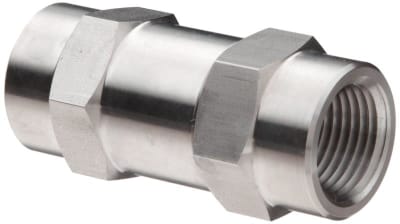 HAM-LET H-410-SS-N-1"-1/3PSI