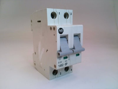 ALLEN BRADLEY 1492-SP2B500