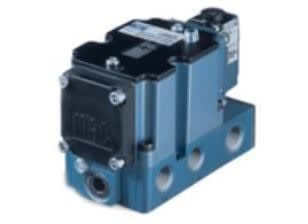 MAC VALVES INC 6322D-541-RA