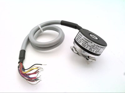 ENCODER PRODUCTS 15T-01SB-5000C5RHV-F00