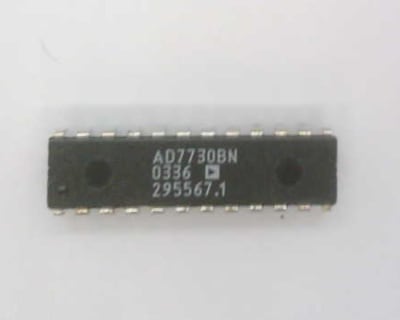ANALOG DEVICES AD7730BN