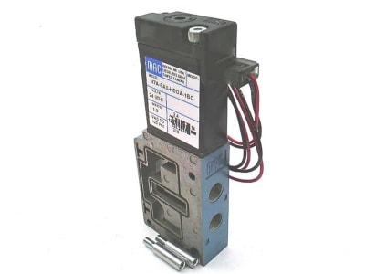 MAC VALVES INC 47A-SA0-HDDA-1BC