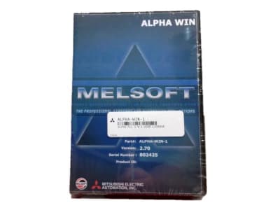 MITSUBISHI ALPHA-WIN-1